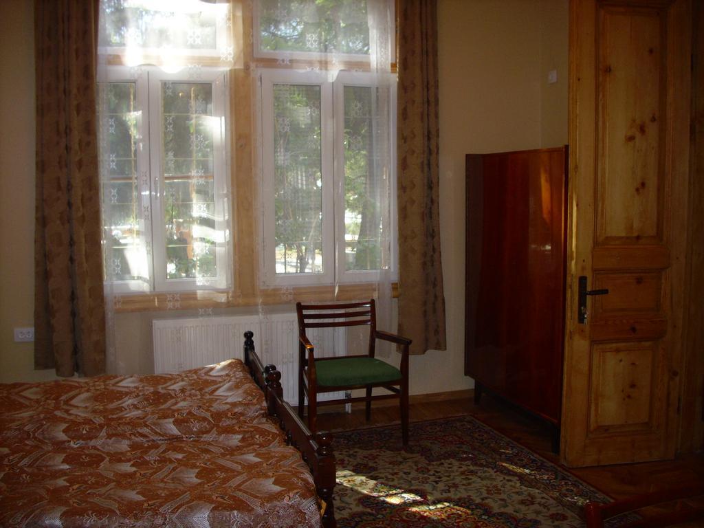 Old House Rustaveli Hotel Borjomi Exterior photo